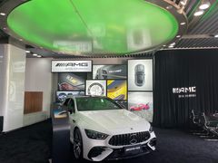 -北京鹏龙星徽AMG性能中心(潘家园店)