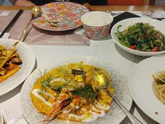 -泰椰里·泰国餐厅(智慧城广百广场店)