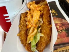 小龙虾塔可-肯德基(凤凰海店)