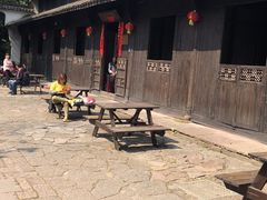 -烟水渔庄餐厅(西溪湿地店)