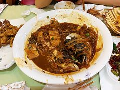-东四民芳餐厅(世茂工三店)