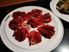 鲜郡花-捞锅坝子老火锅(汽博中心店)