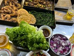 -老三李村河底戳子肉(总店)