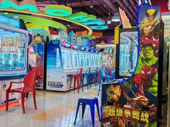 -汤姆熊欢乐世界(大连恒隆广场店)