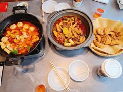 -肖记公安牛肉鱼杂馆·省级非物质文化遗产(江汉路直营店)