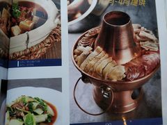 菜单-竹溪一号·天域阁(骑马山店)