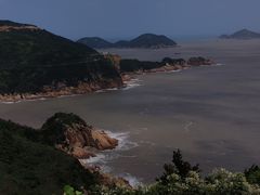 -温岭石塘海边