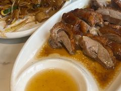 招牌广式烧鸭-多多旺港式茶餐厅(新区店)