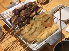 -木屋烧烤(坂田天安云谷店)