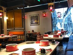 大堂-豆捞坊(金桥店)