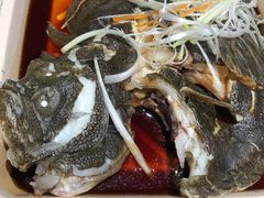 多宝鱼-盒马鲜生(莱蒙都会店)
