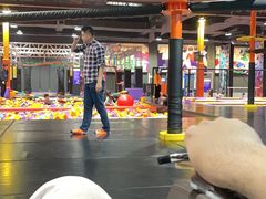 -Tenker Club弹刻极限主题公园 · 蹦床 · 团建 · 生日派对(大关店)