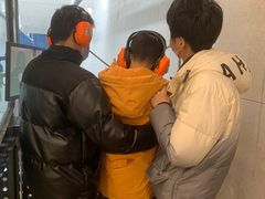 -真枪会射击俱乐部(河西中央公园店)