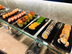 -粤海璇宫·木棉花高空旋转餐厅·聚会派对