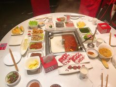 -海底捞火锅(中商百货店)