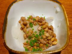 萝卜泥面纳豆滑子蘑-万藏·荞麦酒房BANKURA JAPANESE SOBA KITCHEN(长乐路店)