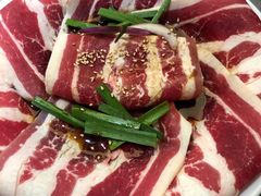 -韩盛·古法烤肉店(皇城恒隆广场店)