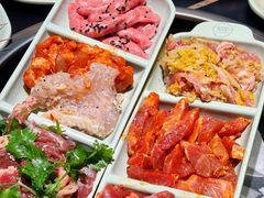 -梨花自助烤肉(西三旗万象汇黑金店)