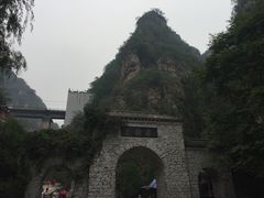 -十渡东湖港风景区