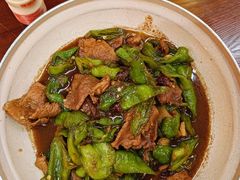 -长安炊烟庭院陕菜(七路明光路店)