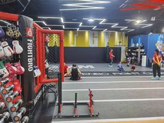 -成杰格斗·拳击·柔术·防身术(建设路店)