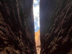 -天山神秘大峡谷