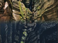 -梭布垭石林景区