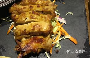 Thai Grilled Chicken