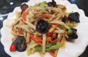 Huaining Stir-fry