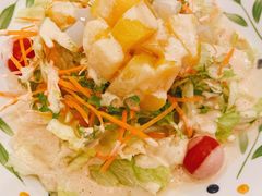 水果沙拉-萨莉亚意式餐厅(深圳北站店)