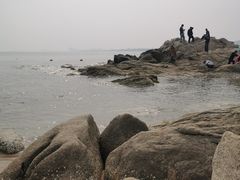 -老虎石海上公园