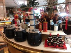 -南京维景国际大酒店咖啡厅