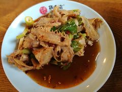 肺片-马记清真肺片(玉林中横巷)