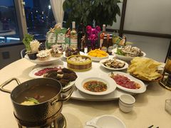-江南福宴·澳门海鲜.牛肉火锅(汇高栢悦中心店)