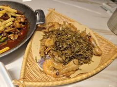 -老李家土菜馆·安吉地标美食