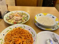 -萨莉亚意式餐厅(天河城购物中心店)