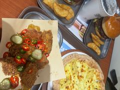 -魏斯理汉堡(西安沣东吾悦店)