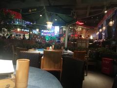 大堂-肉串汪(望京店)