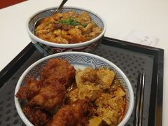麻婆豆腐鸡肉饭-吉野家(东海缤纷天地店)