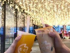 奶茶三兄弟-CoCo都可(东城国贸店)
