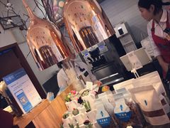 -Blueglass酸奶(华贸购物中心店)