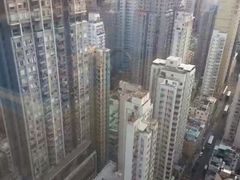 -香港华美达海景酒店