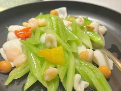 -阿明小菜·海鲜·上海菜(梅陇店)