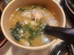 味增汤-争鲜回转寿司(东方银座店)