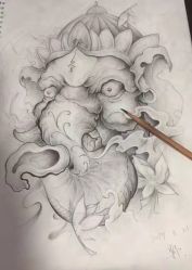 -洪铭刺青工作室