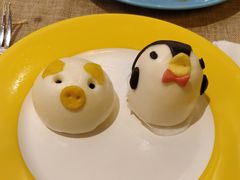 -帝企鹅自助餐厅•儿童岛•真企鹅(长隆企鹅酒店)