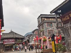 -水磨古镇