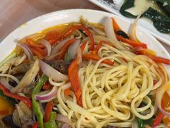 -最心疆拌面·抓饭·烧烤
