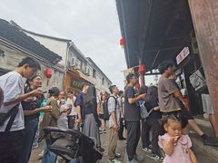 -仓桥直街臭豆腐