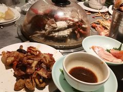 -一方渔歌蒸汽海鲜自助(文化路万达广场店)